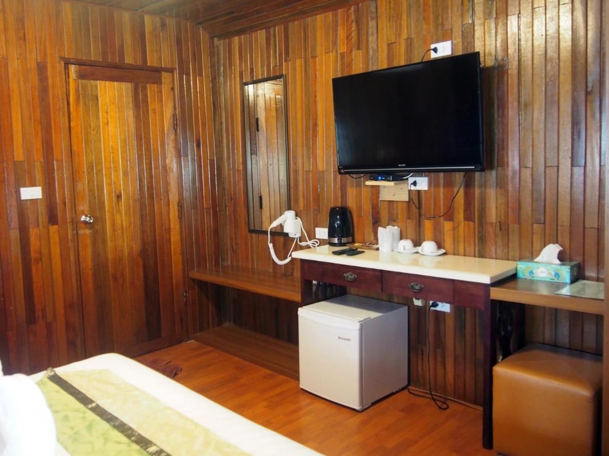 Chareena Beachside Koh Lipe Exterior foto