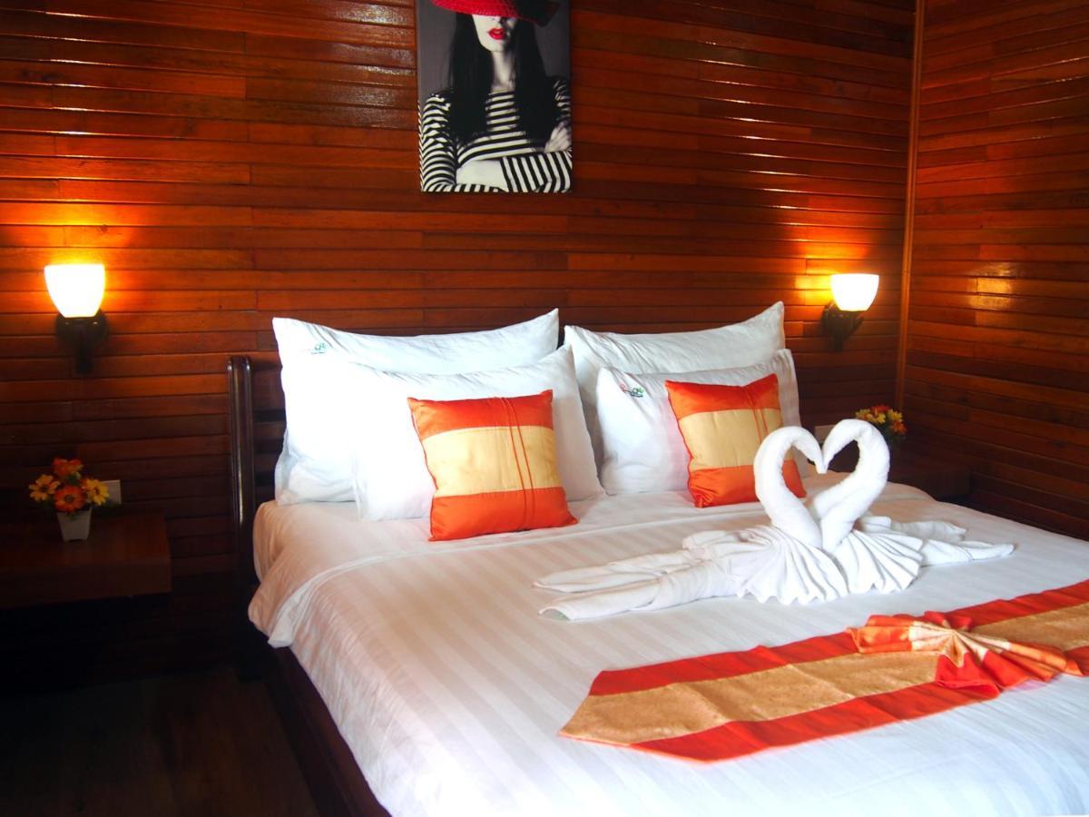 Chareena Beachside Koh Lipe Exterior foto