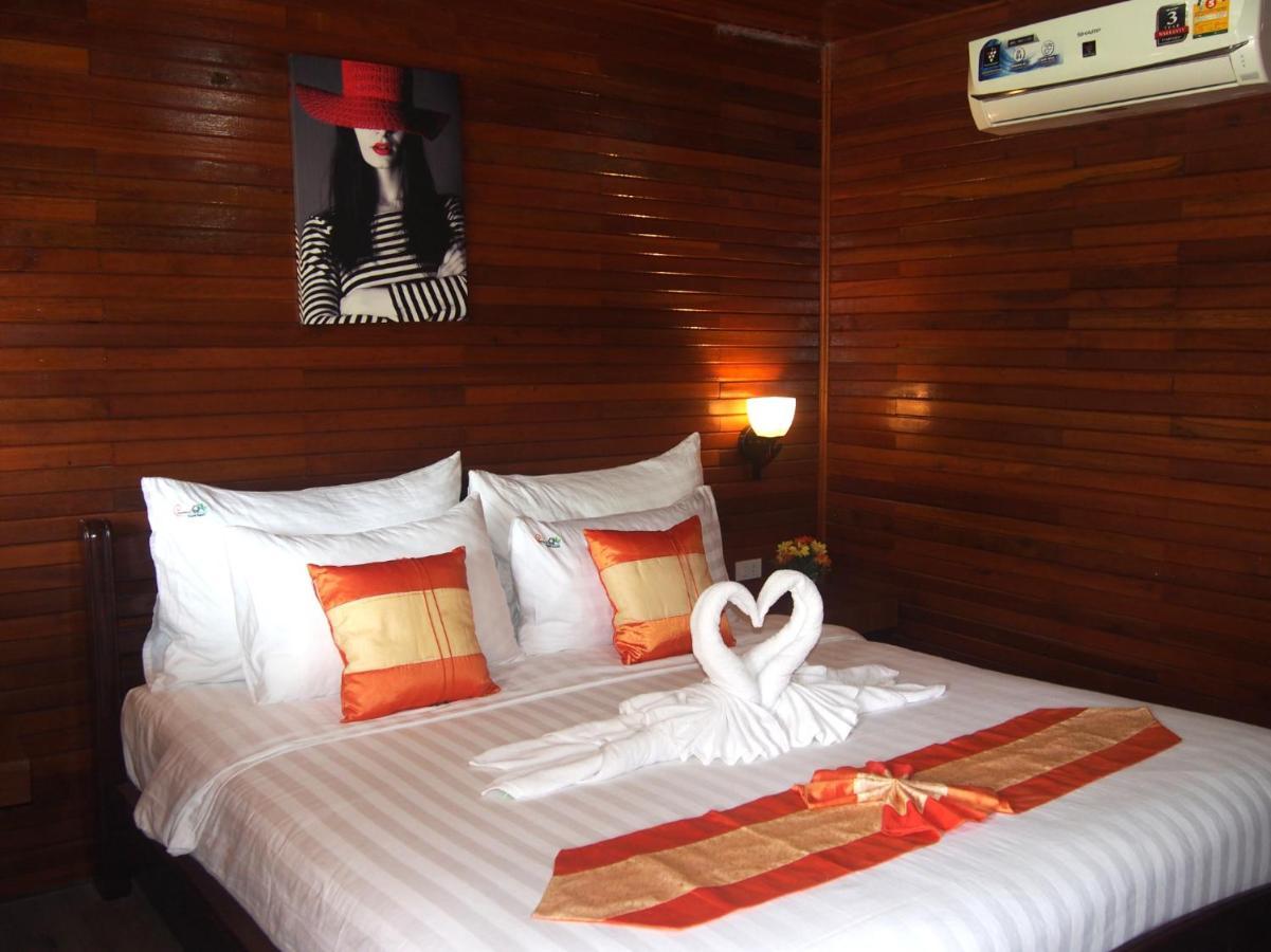 Chareena Beachside Koh Lipe Exterior foto