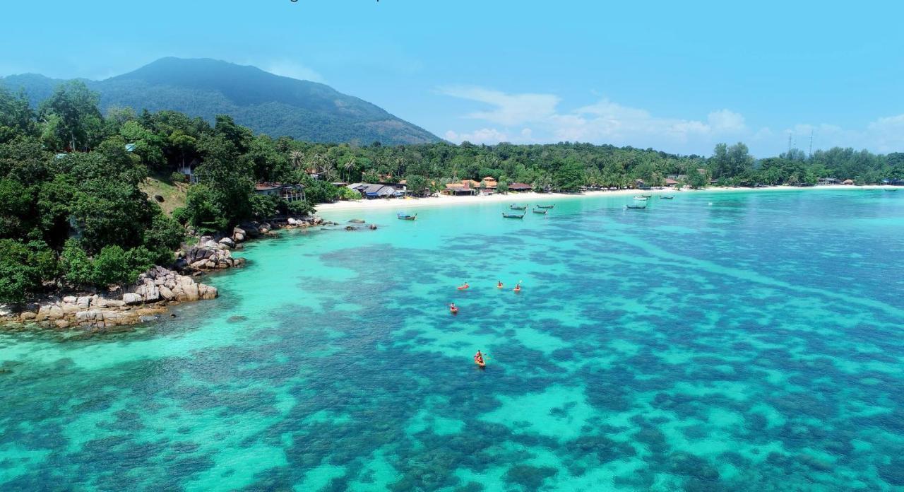 Chareena Beachside Koh Lipe Exterior foto